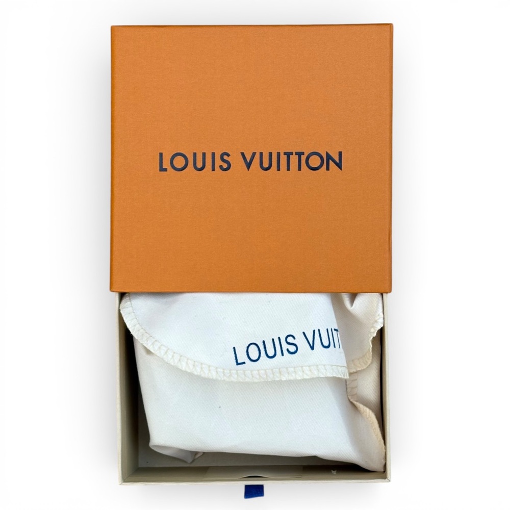 Louis Vuitton Brown Bag Charm/Coin Pouch - Picture 10 of 13